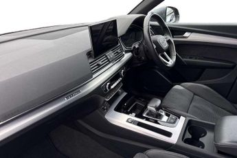 Audi Q5 40 TDI Quattro S Line 5dr S Tronic