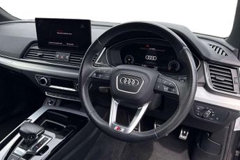 Audi Q5 40 TDI Quattro S Line 5dr S Tronic
