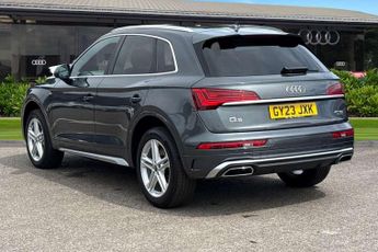 Audi Q5 40 TDI Quattro S Line 5dr S Tronic