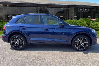 Audi Q5 45 TFSI Quattro Black Edition 5dr S Tronic