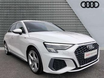 Audi A3 35 TFSI S Line 5dr