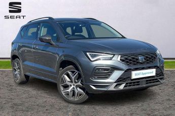 SEAT Ateca 1.5 TSI EVO FR Sport 5dr DSG