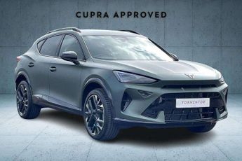 Cupra Formentor 1.5 eTSI 150 Tribe Edition 5dr DSG