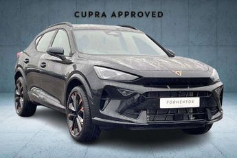 Cupra Formentor 1.5 eTSI 150 V3 5dr DSG