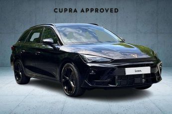 Cupra Leon 1.5 eTSI 150 V1 5dr DSG