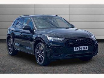 Audi Q5 45 TFSI Quattro Black Edition 5dr S Tronic