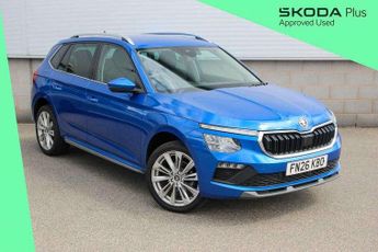 Skoda Kamiq 1.0 TSI SE L Edition 5dr DSG