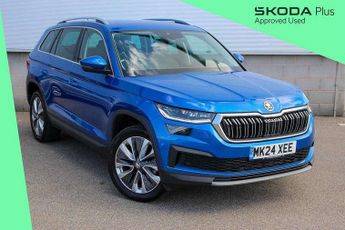 Skoda Kodiaq 1.5 TSI SE L Executive 5dr DSG [7 Seat]