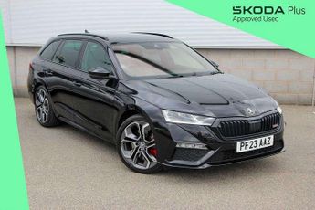 Skoda Octavia 2.0 TDI 200 vRS 4x4 5dr DSG