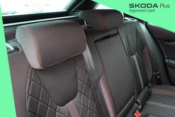 Skoda Octavia 2.0 TDI 200 vRS 4x4 5dr DSG