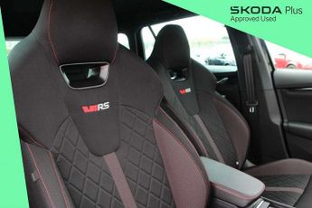 Skoda Octavia 2.0 TDI 200 vRS 4x4 5dr DSG