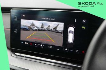 Skoda Octavia 2.0 TDI 200 vRS 4x4 5dr DSG