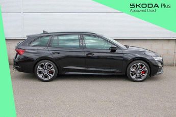 Skoda Octavia 2.0 TDI 200 vRS 4x4 5dr DSG