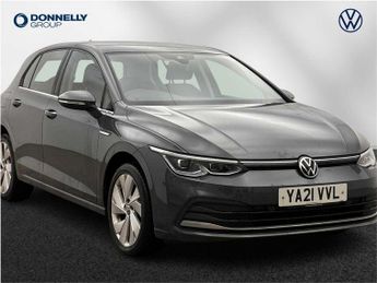 Volkswagen Golf TDi 2.0 TDI Style 5dr