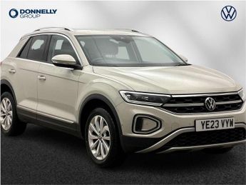 Volkswagen T-Roc 1.5 TSI Style 5dr
