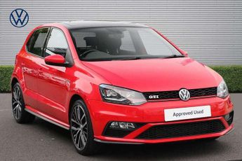 Volkswagen Polo 1.8 TSI GTI 5dr DSG