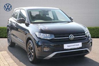 Volkswagen T-Cross 1.0 TSI S 5dr