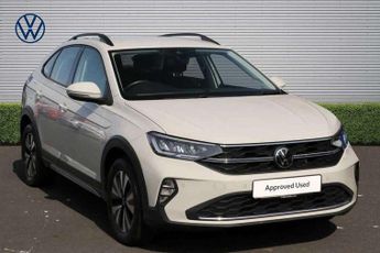 Volkswagen Taigo 1.0 TSI 110 Life 5dr DSG
