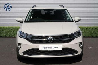 Volkswagen Taigo 1.0 TSI 110 Life 5dr DSG