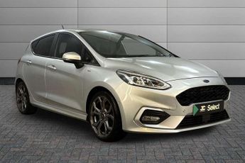 Ford Fiesta 1.0 EcoBoost 125 ST-Line Edition 5dr