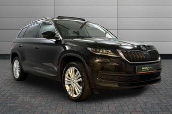 Skoda Kodiaq 2.0 TSI 190 SE L 4x4 5dr DSG [7 Seat]