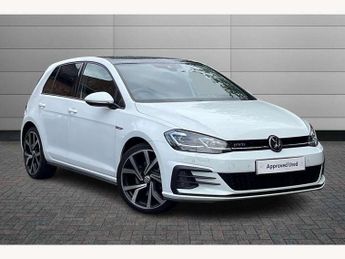 Volkswagen Golf TDi 2.0 TDI 184 GTD 5dr DSG