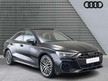 Audi A3 S3 TFSI Quattro Vorsprung 4dr S Tronic