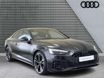 Audi A5 35 TFSI Black Edition 2dr S Tronic