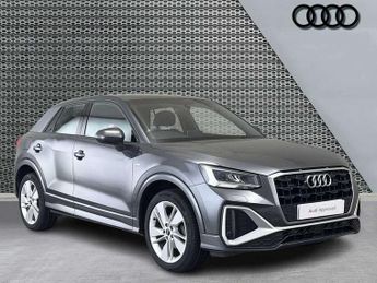 Audi Q2 35 TFSI S Line 5dr S Tronic