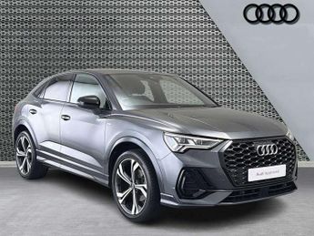 Audi Q3 35 TFSI Edition 1 5dr