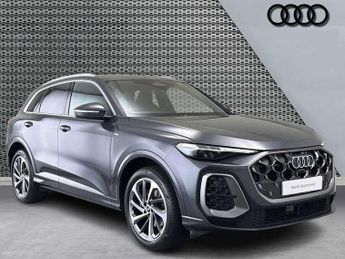 Audi Q5 2.0 TFSI Quattro S Line 5dr S Tronic