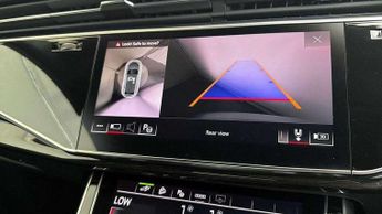 Audi Q8 55 TFSI e Quattro Black Edition 5dr Tiptronic
