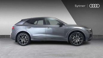Audi Q8 55 TFSI e Quattro Black Edition 5dr Tiptronic