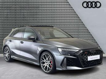 Audi RS3 RS 3 TFSI Qtro 400 Carbon Vorsprung 5dr S Tronic