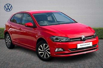 Volkswagen Polo 1.0 TSI 95 Active 5dr