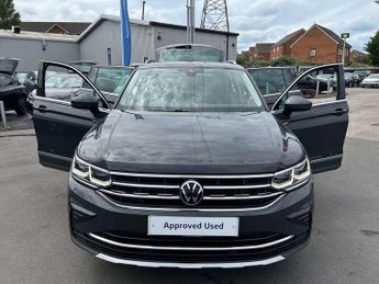 Volkswagen Tiguan 1.5 TSI 150 Elegance 5dr DSG