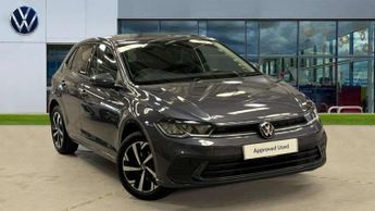 Volkswagen Polo 1.0 TSI Match 5dr DSG