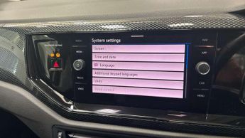Volkswagen Polo 1.0 TSI Match 5dr DSG