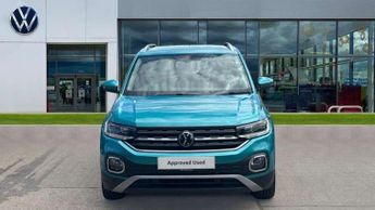 Volkswagen T-Cross 1.5 TSI EVO SEL 5dr DSG