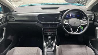 Volkswagen T-Cross 1.5 TSI EVO SEL 5dr DSG