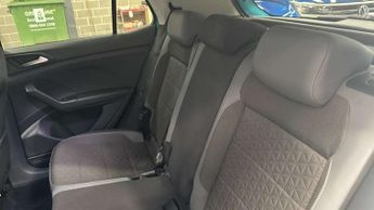 Volkswagen T-Cross 1.5 TSI EVO SEL 5dr DSG