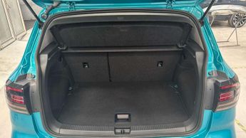 Volkswagen T-Cross 1.5 TSI EVO SEL 5dr DSG