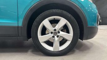 Volkswagen T-Cross 1.5 TSI EVO SEL 5dr DSG