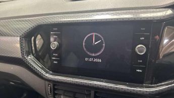 Volkswagen T-Cross 1.5 TSI EVO SEL 5dr DSG