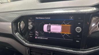 Volkswagen T-Cross 1.5 TSI EVO SEL 5dr DSG