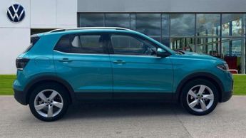 Volkswagen T-Cross 1.5 TSI EVO SEL 5dr DSG