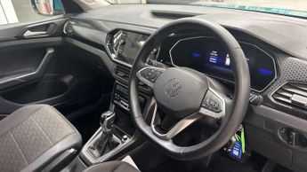 Volkswagen T-Cross 1.5 TSI EVO SEL 5dr DSG