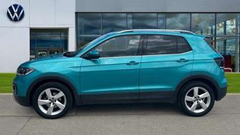 Volkswagen T-Cross 1.5 TSI EVO SEL 5dr DSG