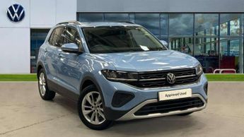 Volkswagen T-Cross 1.0 TSI Match 5dr