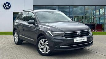 Volkswagen Tiguan 1.5 TSI Life 5dr
